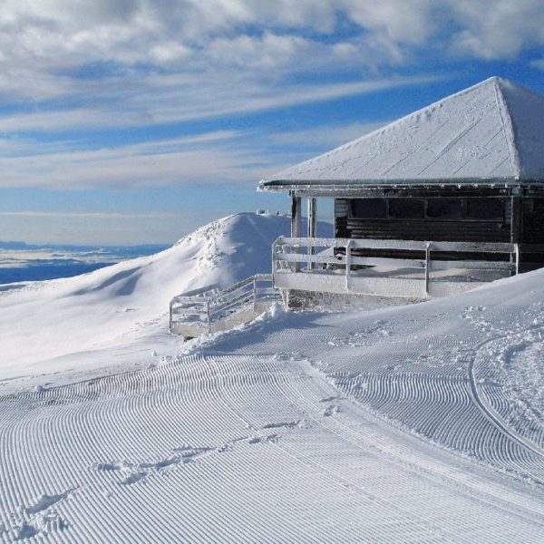 ski in pyrenees