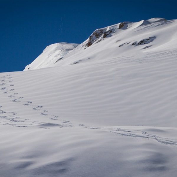 ski in pyrenees