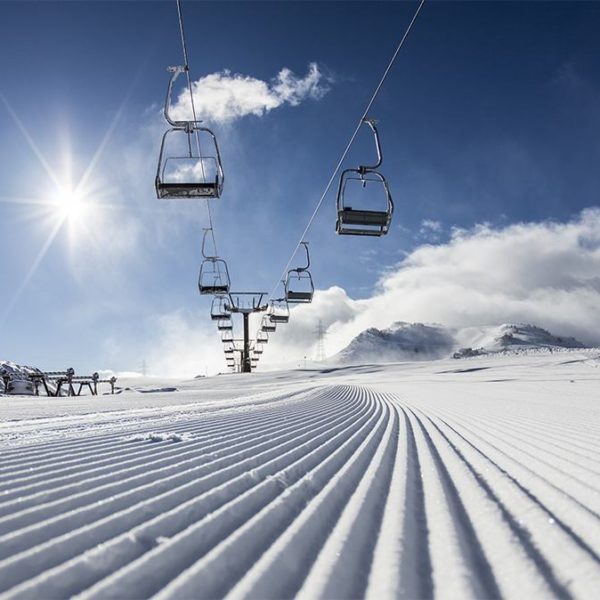ski in pyrenees