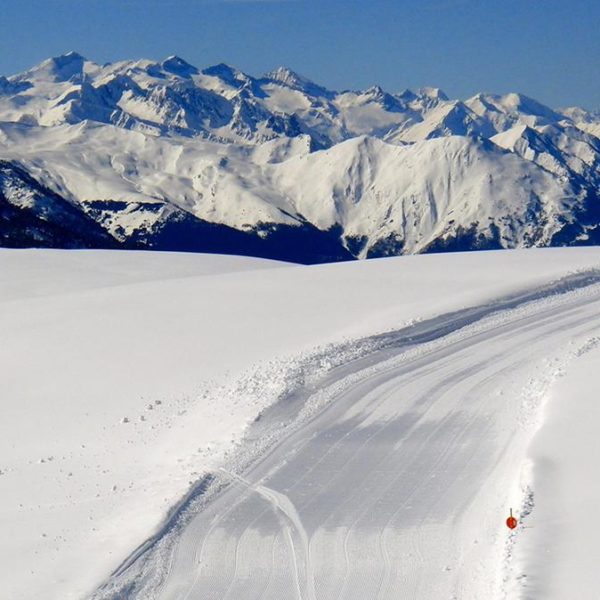 ski in pyrenees